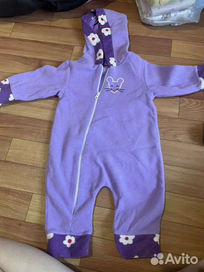 Комбинезон 74 размер