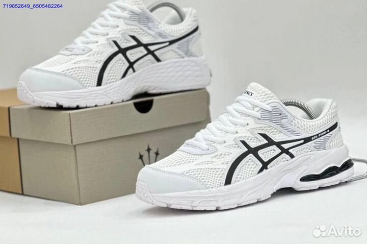 Кроссовки asics (Арт.95961)