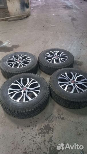 American Tourer SA07 225/70 R16 105