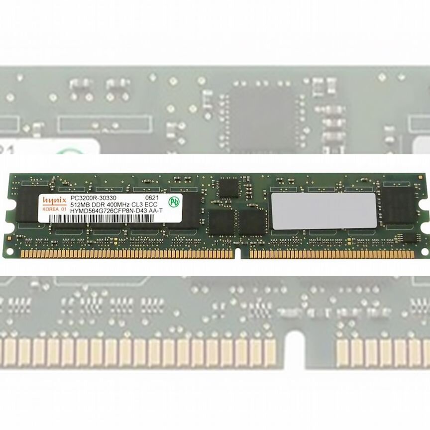 [HYMD564G726CFP8N-D43] Оперативная Память Hynix Hymd564g726cfp8n-D43