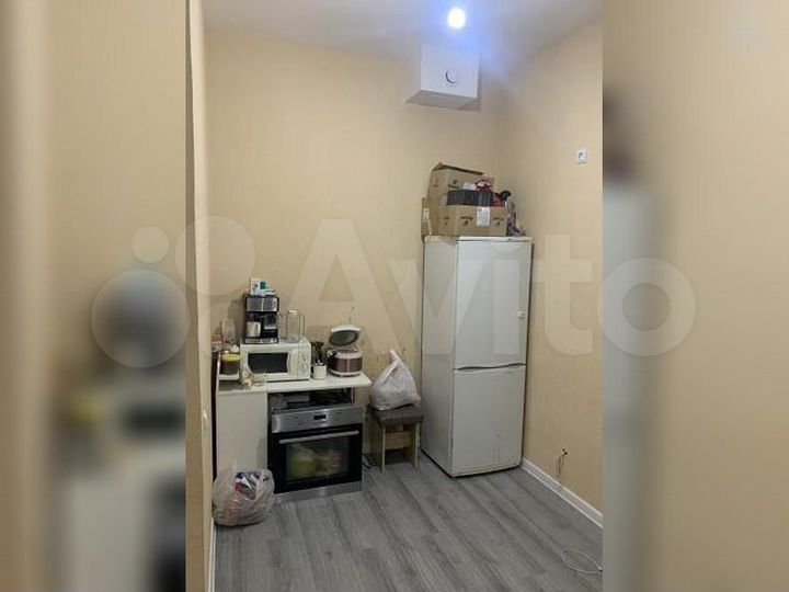 Аукцион: 1-к. квартира, 34,2 м², 1/16 эт.