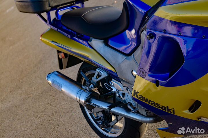 Kawasaki ZX11 zzr1100