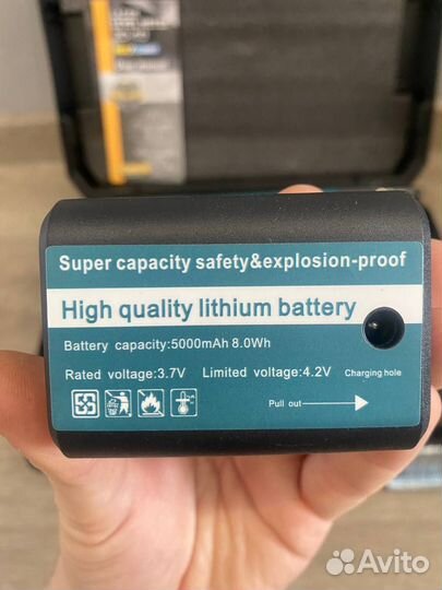 Лазерный уровень makita 4D нивелир 16 линий