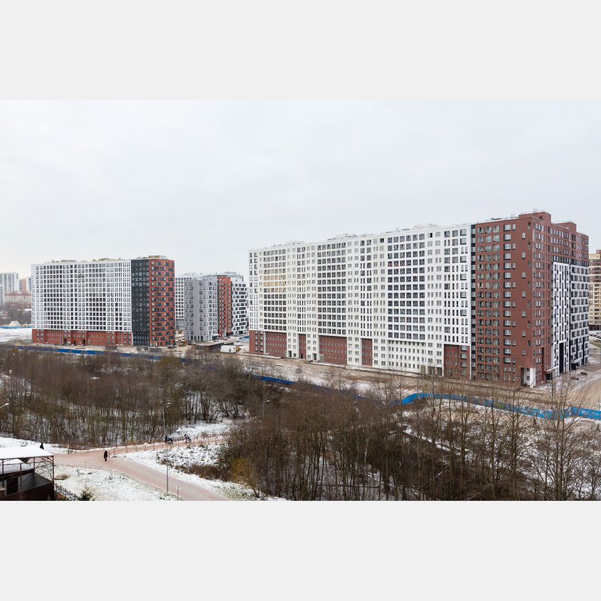 Квартира-студия, 26,1 м², 1/17 эт.