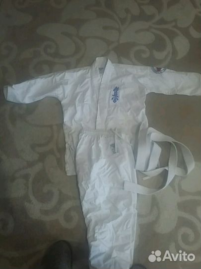 Кимоно и жилет