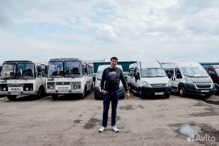 Пассажирские перевозки