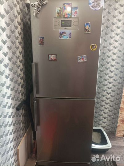 Холодильник бу