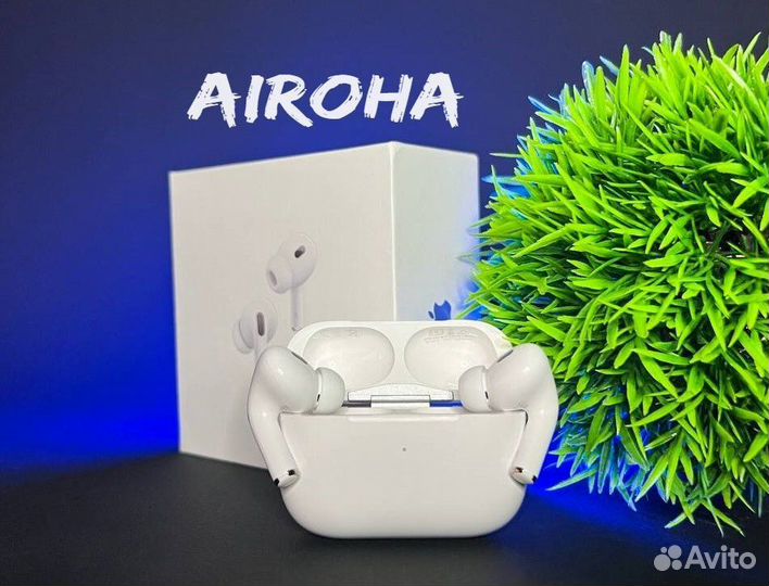 AirPods Pro 2 Airoha Premium (2024)