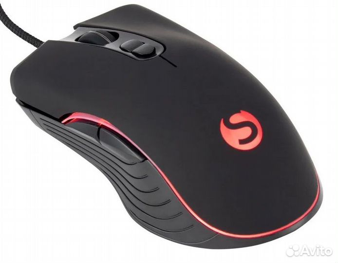 Мышь игровая SunWind SW-M710G