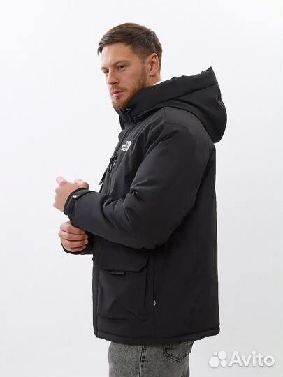Зимняя куртка North Face