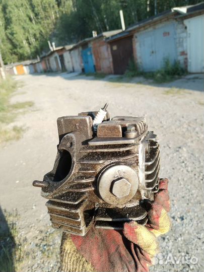 Продам рабочий двигатель 125куб