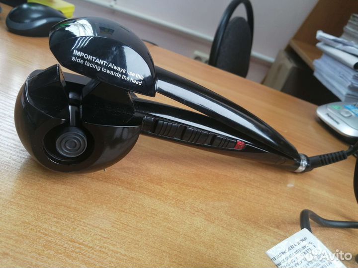 Автоматическая плойка BaByliss