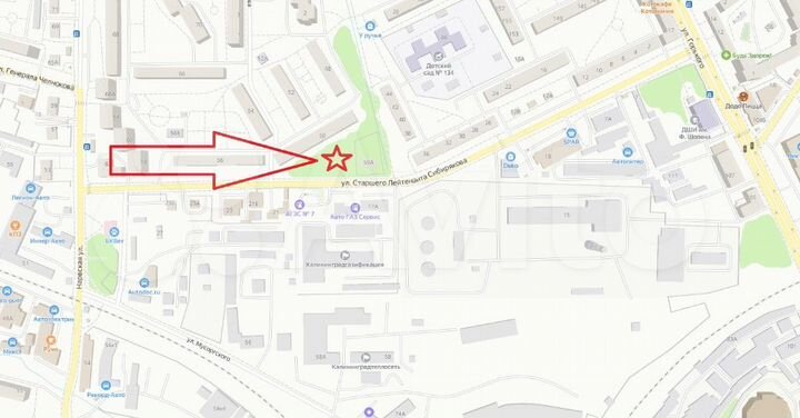 Участок 9,8 сот. (ИЖС)