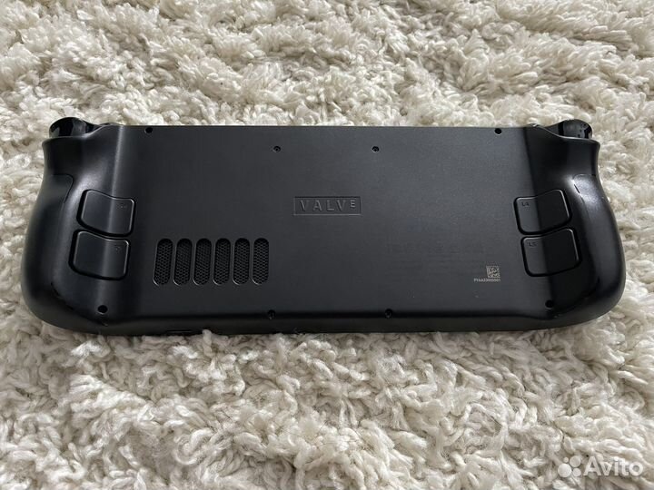 Valve steam deck 512gb