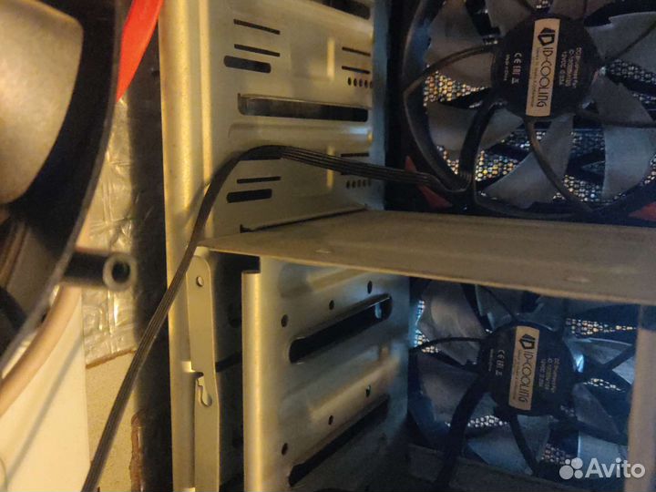 Корпус InWin Fanqua