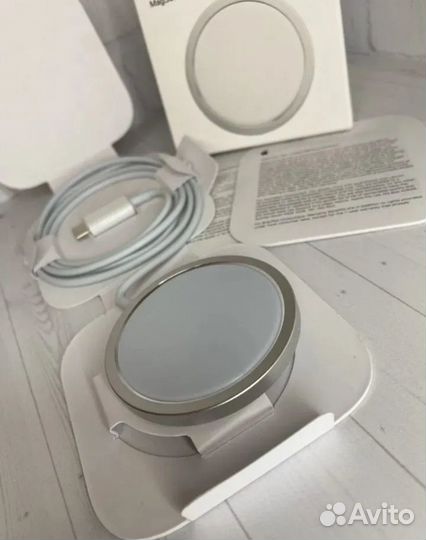 Apple Magsafe charger premium+гарантия