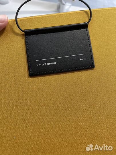 Чехол Native Union для iPad pro