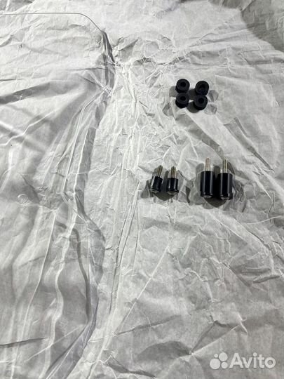 Стекло Touratech for BMW F850GS / F850GS Adventure