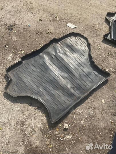 Коврик багажника Ваз 2109-15