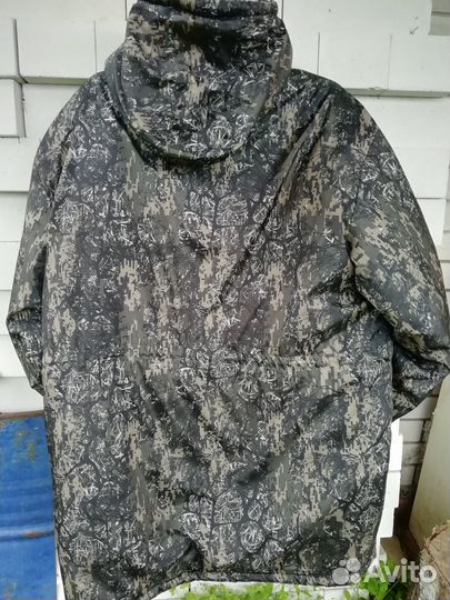 Куртка рыбацкая