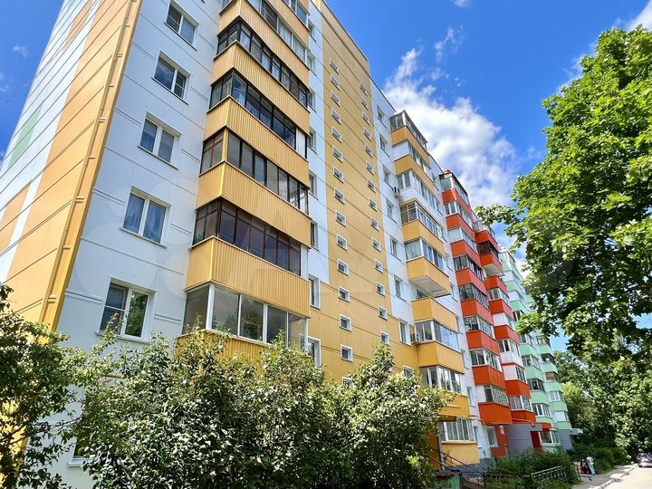 1-к. квартира, 38,6 м², 3/9 эт.