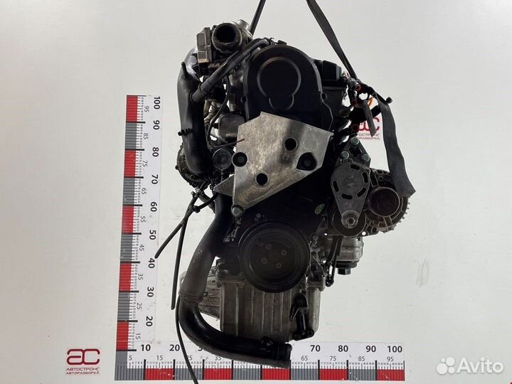 Двигатель (двс) для Volkswagen Polo 4 BAY