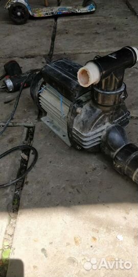 Насос для джакузи