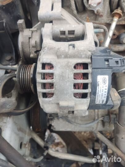 Генератор FAW Bestune B50