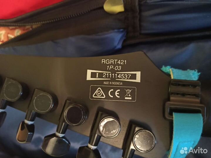 Электро гитара Ibanez grgt421