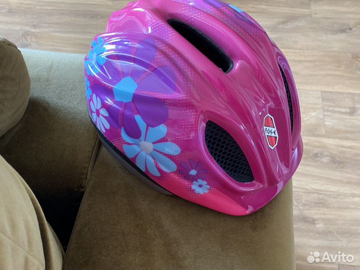 Шлем детский puky