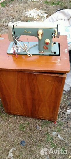 Швейная машина Тула