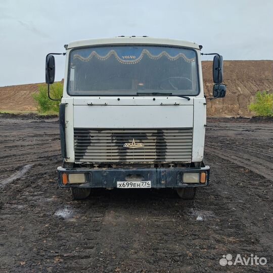 МАЗ 551605-280, 2007