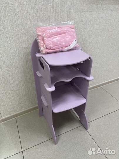 Детский столик