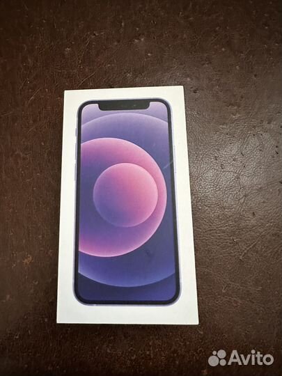 iPhone 12 mini