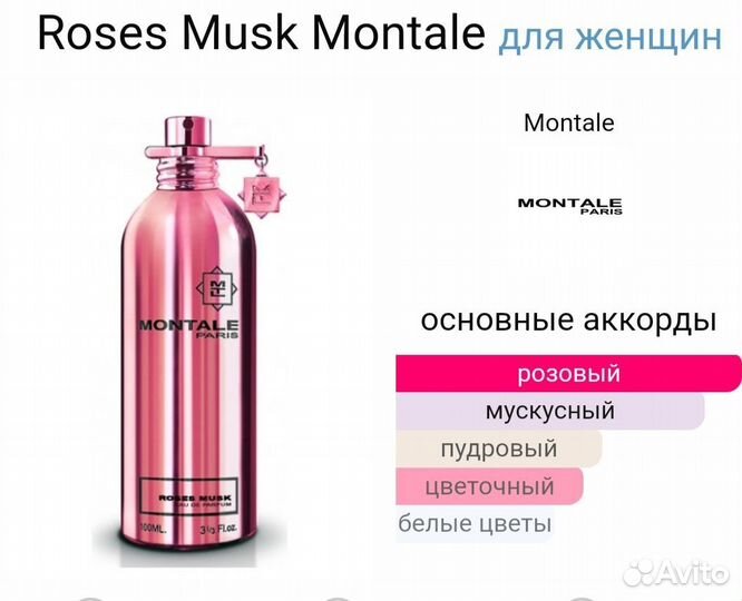 Розы распив