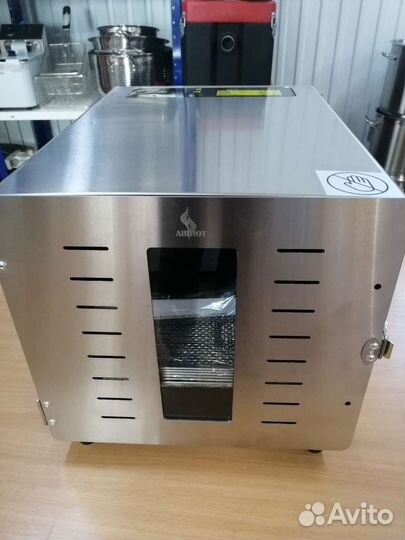 Дегидратор-сушилка airhot FD-6