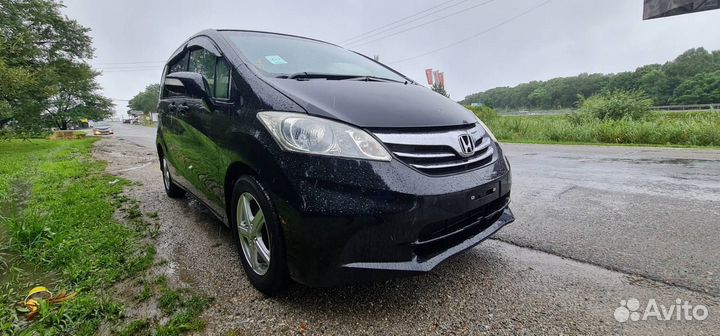 Honda Freed 1.5 CVT, 2013, 125 000 км