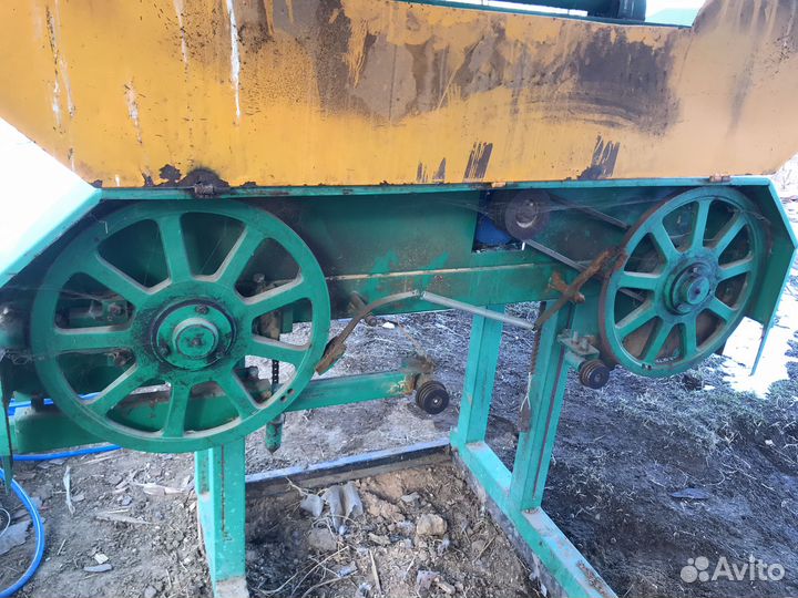 Ленточная пилорама Тайга Т-2М