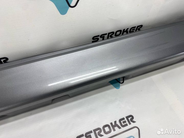 Порог левый Bmw 5-Series 535I F10 N55B30 2013