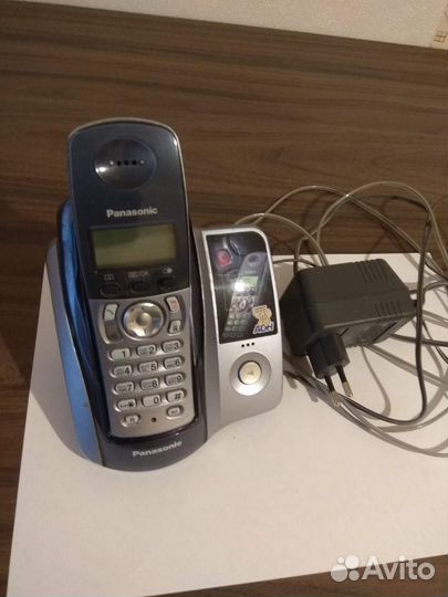 Телефон Ранасоник