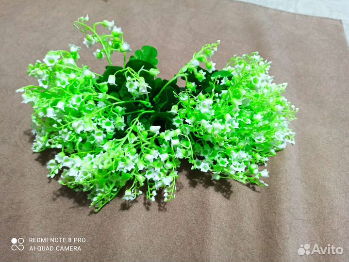 Искусственные цветы