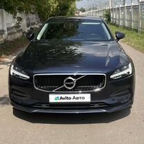 Volvo S90 2.0 AT, 2019, 173 900 км, с пробегом, цена 2 000 000 руб.