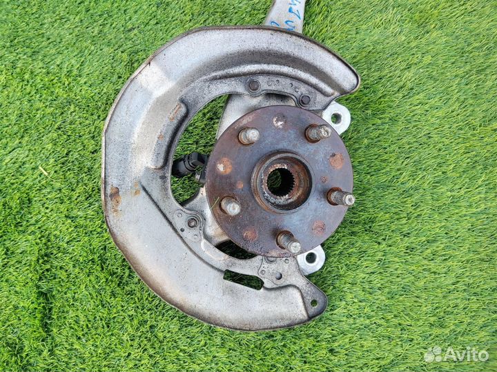 Ступица передняя левая Lexus Ls600Hl UVF46 2UR-FSE