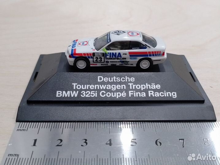 BMW 3er E36 (1990-2000) 325Ci №23 Coupe