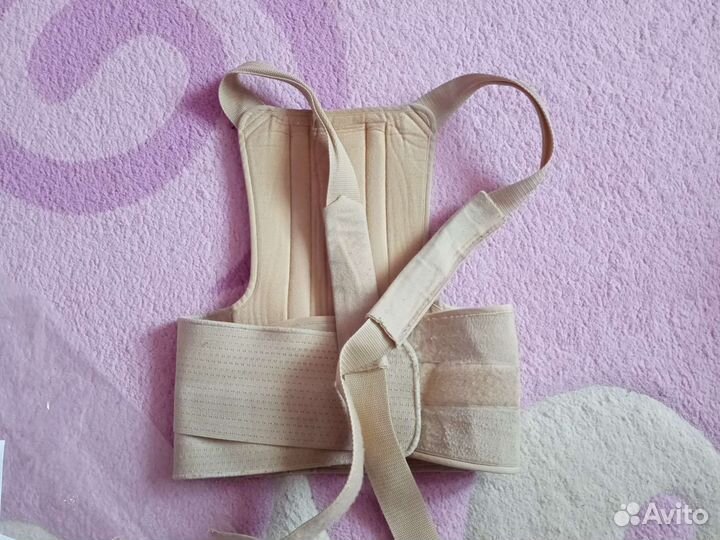 Корректор осанки детский orlett