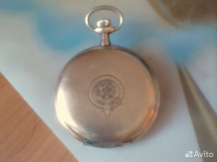 Elgin Часы карманные