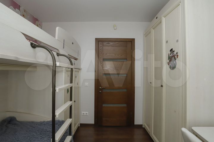 4-к. квартира, 61,2 м², 1/5 эт.