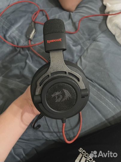 Наушники redragon