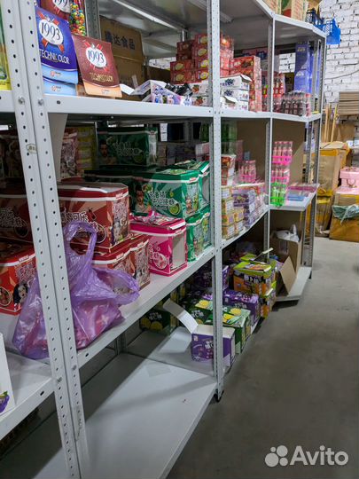 Азиатские товары оптом из Китая