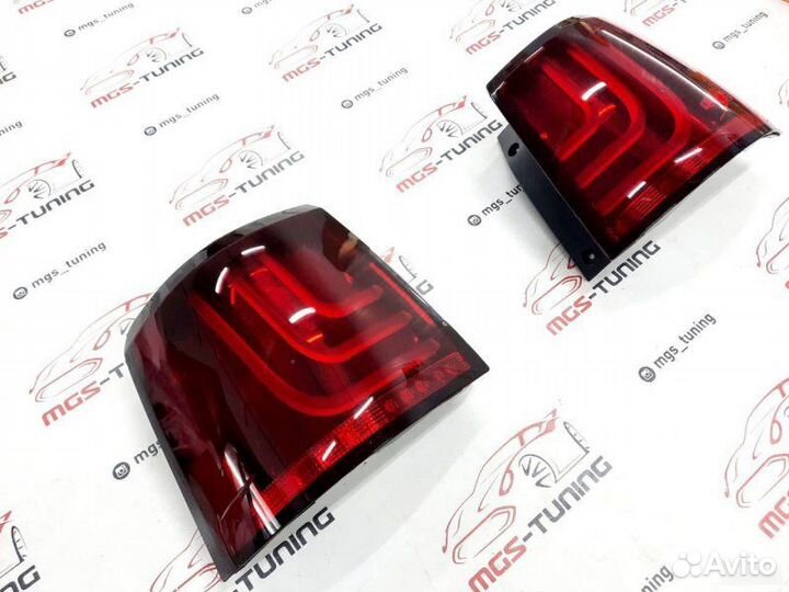 Фонари динамические Range Sport Glohh 05-09 гг